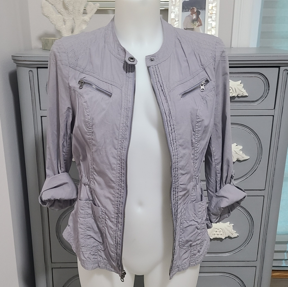 Express jacket